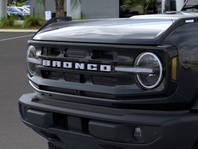 2026 Ford Bronco Outer Banks®