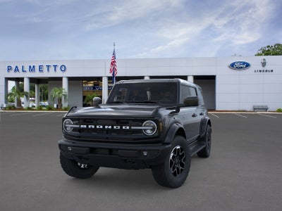 2026 Ford Bronco Outer Banks®