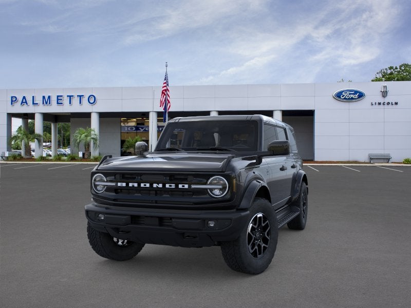 2026 Ford Bronco Outer Banks®
