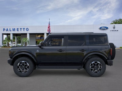 2026 Ford Bronco Outer Banks®