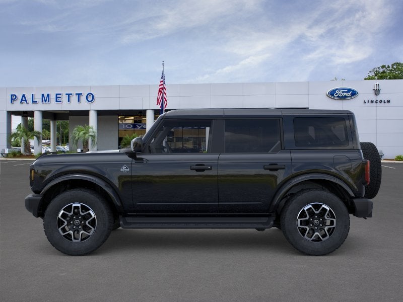 2026 Ford Bronco Outer Banks®