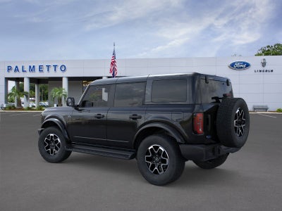 2026 Ford Bronco Outer Banks®