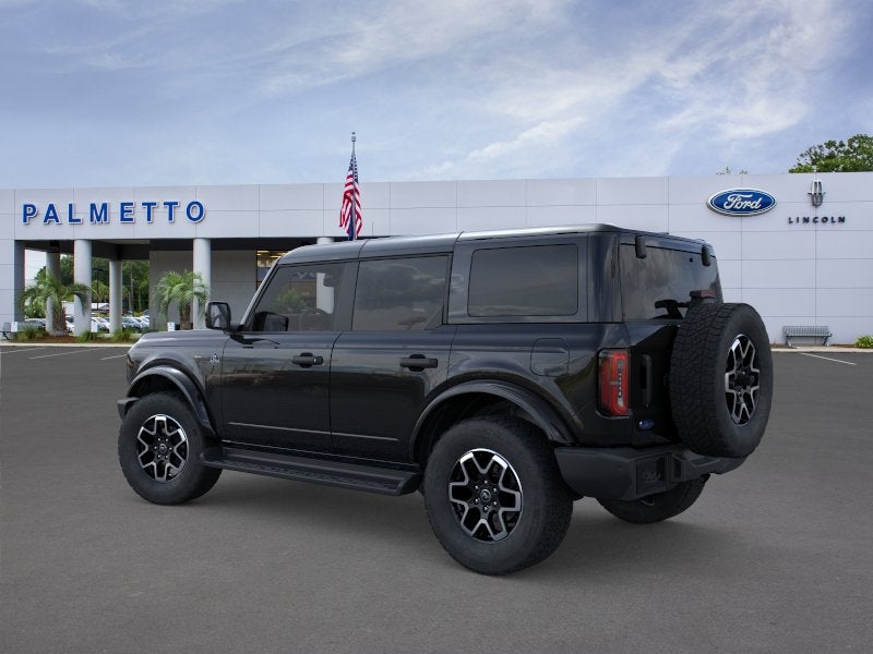 2026 Ford Bronco Outer Banks®