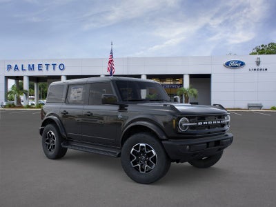 2026 Ford Bronco Outer Banks®