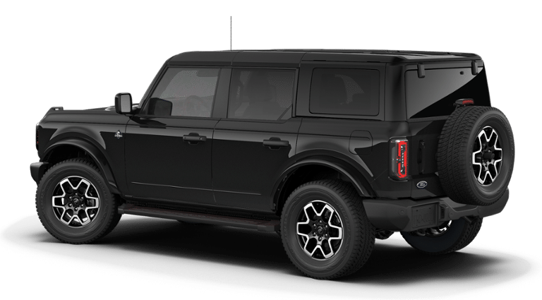 2026 Ford Bronco Outer Banks®