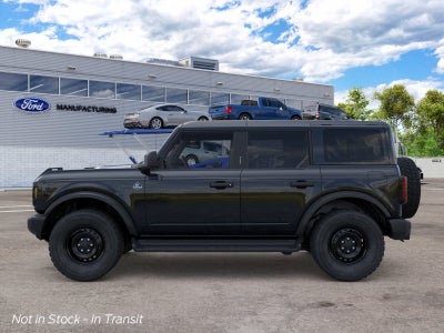 2026 Ford Bronco Outer Banks®