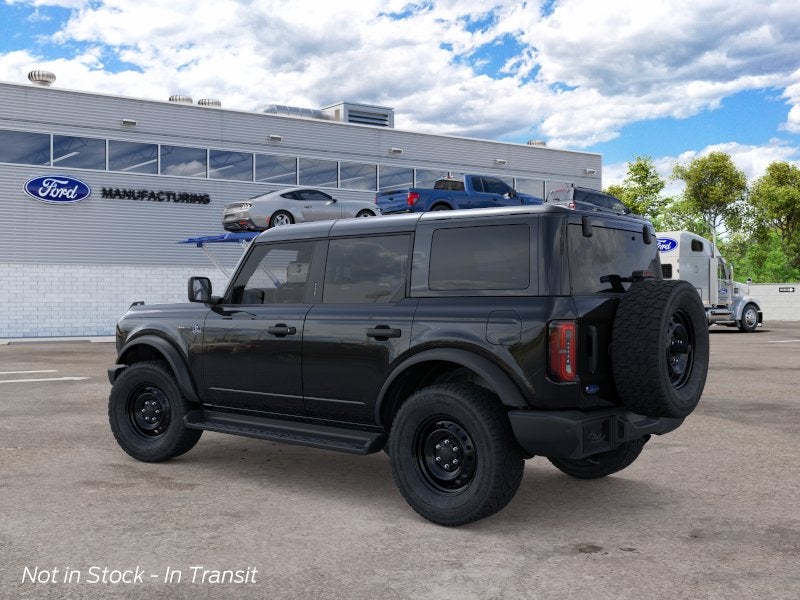 2026 Ford Bronco Outer Banks®