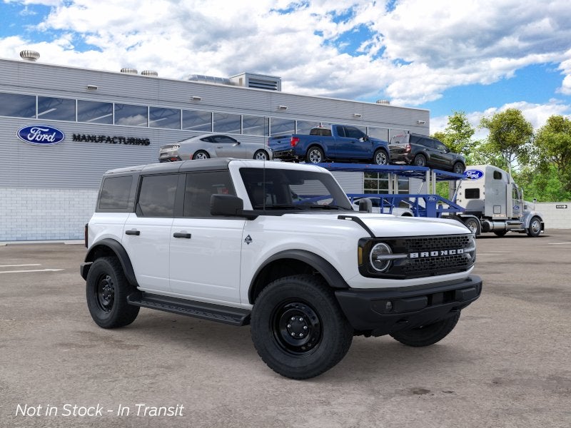 2026 Ford Bronco Outer Banks®