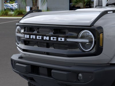 2026 Ford Bronco Outer Banks®