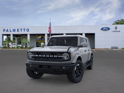 2026 Ford Bronco Outer Banks®