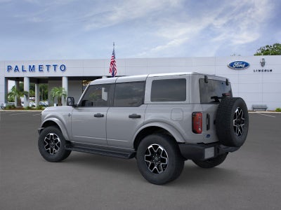 2026 Ford Bronco Outer Banks®