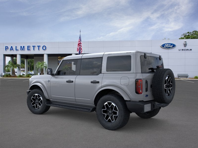 2026 Ford Bronco Outer Banks®