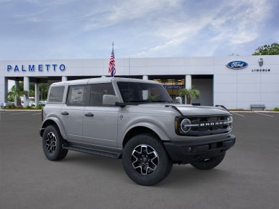 2026 Ford Bronco Outer Banks®