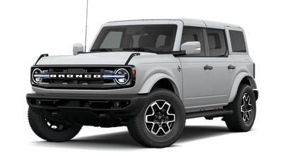 2026 Ford Bronco Outer Banks®