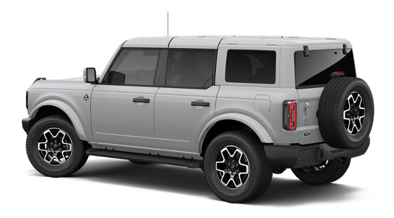 2026 Ford Bronco Outer Banks®