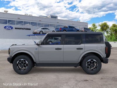 2026 Ford Bronco Outer Banks®