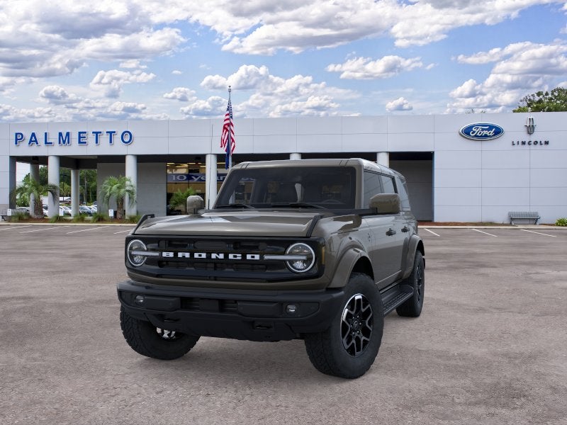 2026 Ford Bronco Outer Banks®