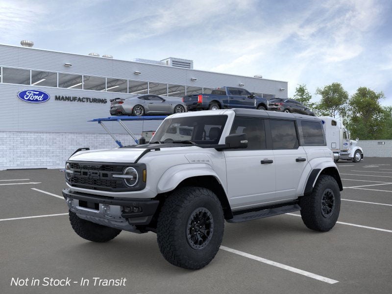 2026 Ford Bronco Raptor®