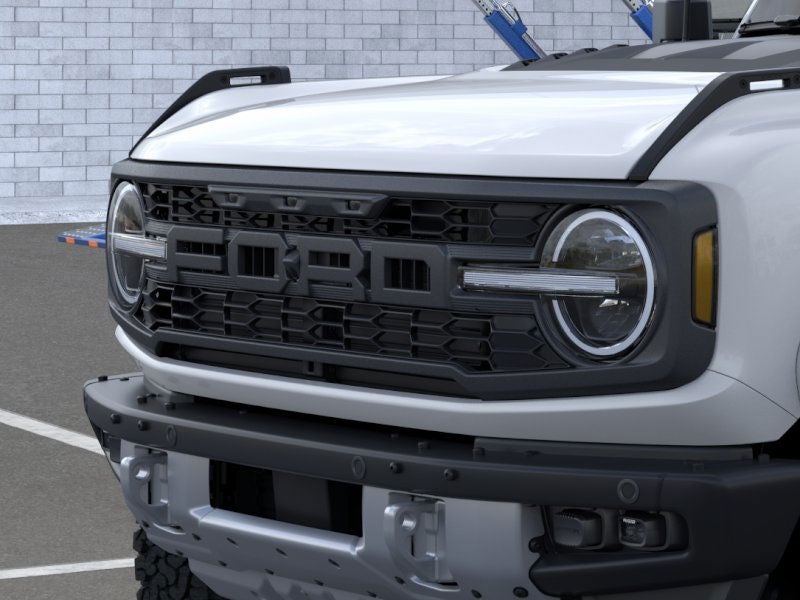 2026 Ford Bronco Raptor®