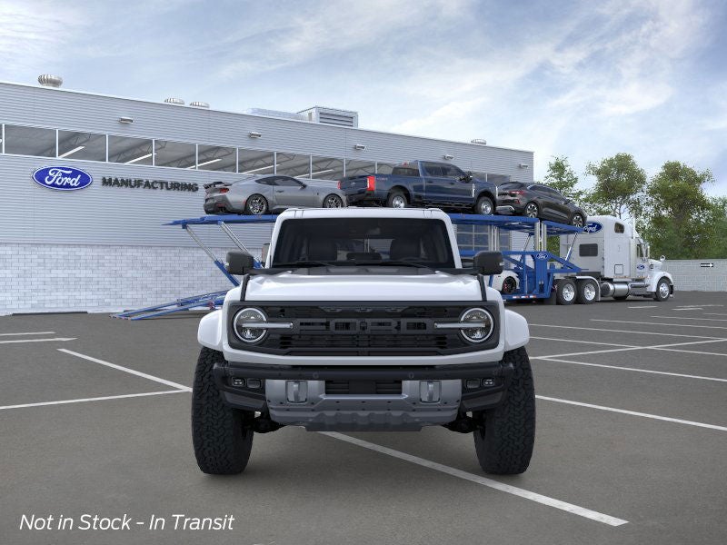 2026 Ford Bronco Raptor®