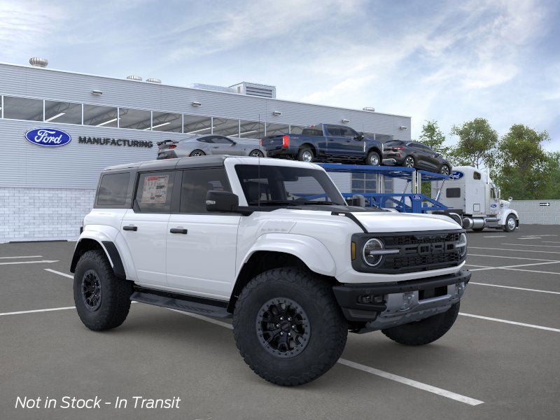 2026 Ford Bronco Raptor®