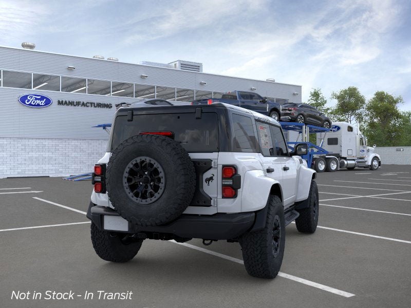 2026 Ford Bronco Raptor®