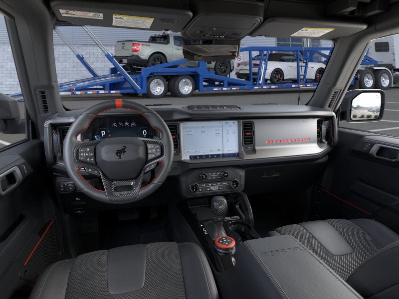 2026 Ford Bronco Raptor®