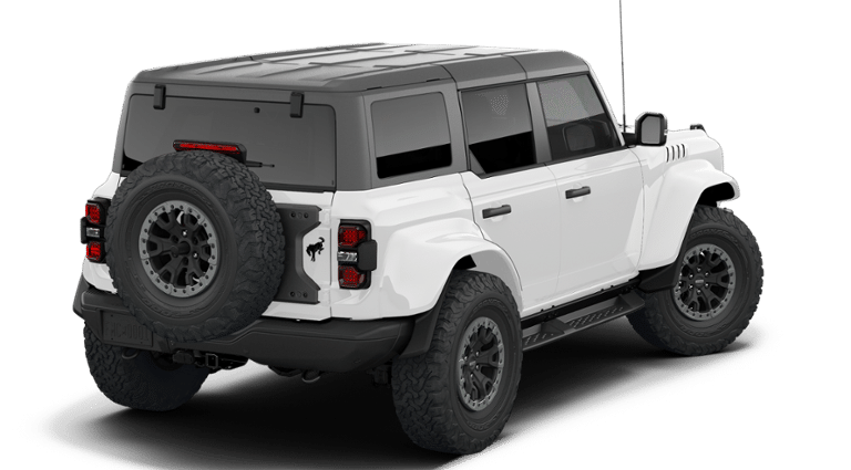 2026 Ford Bronco Raptor®