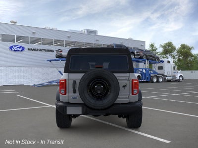 2026 Ford Bronco Big Bend®
