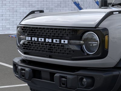 2026 Ford Bronco Big Bend®