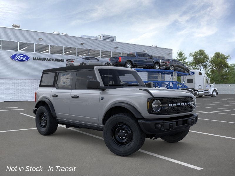 2026 Ford Bronco Big Bend®