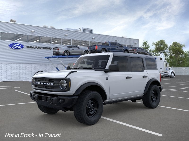 2026 Ford Bronco Big Bend 4x4's photo