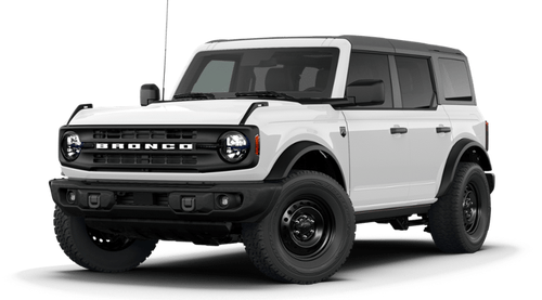 2026 Ford Bronco Big Bend®