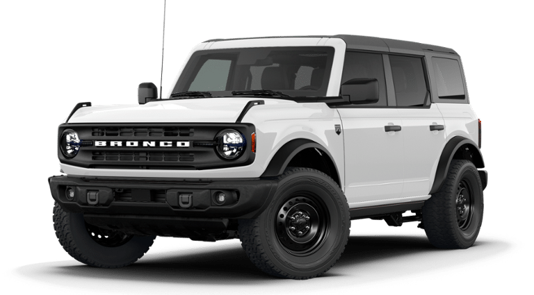 2026 Ford Bronco Big Bend®
