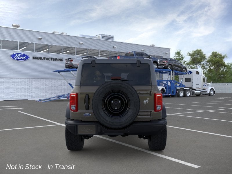 2026 Ford Bronco Big Bend®