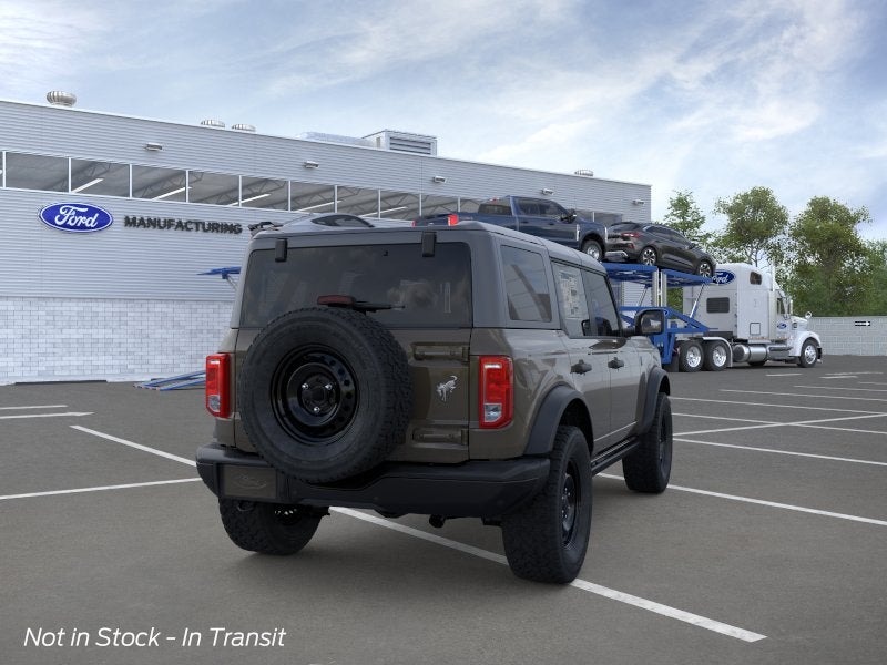 2026 Ford Bronco Big Bend®