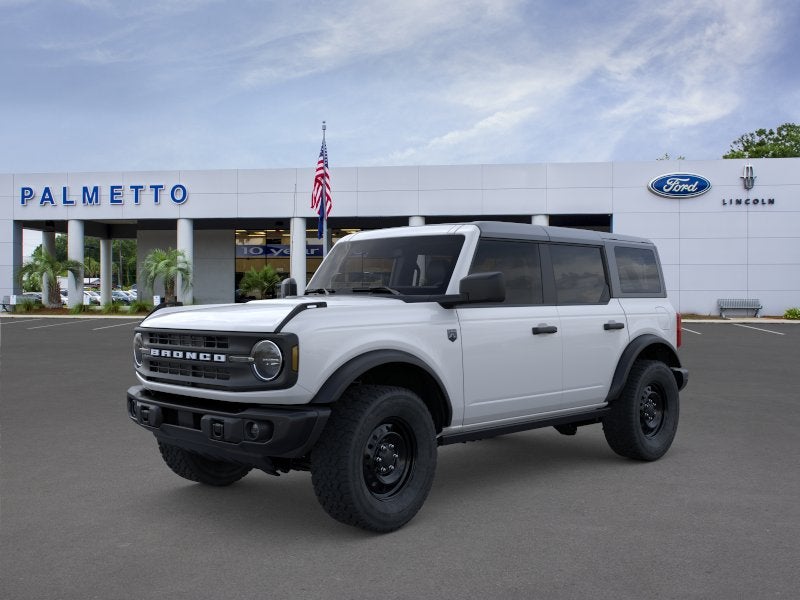2026 Ford Bronco Big Bend®