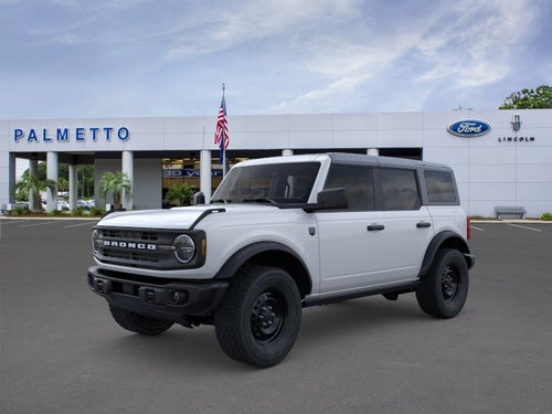 2026 Ford Bronco Big Bend®