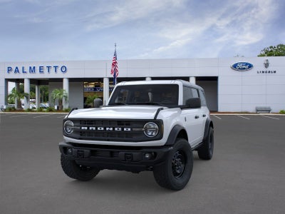 2026 Ford Bronco Big Bend®