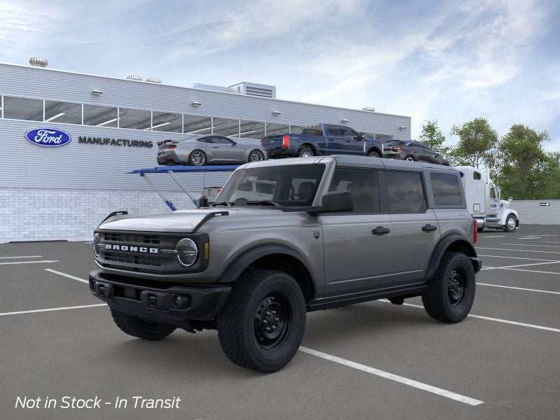 2026 Ford Bronco Big Bend®