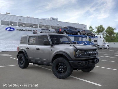 2026 Ford Bronco Big Bend®
