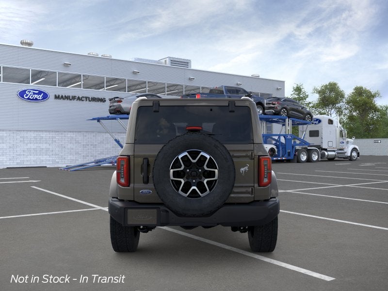 2026 Ford Bronco Outer Banks®