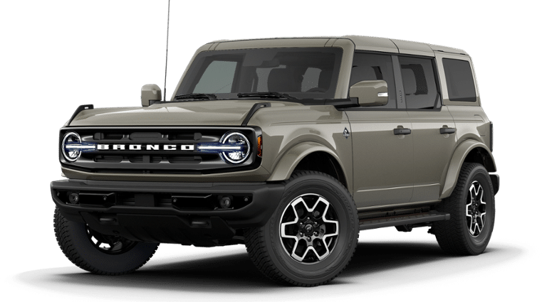 2026 Ford Bronco's photo