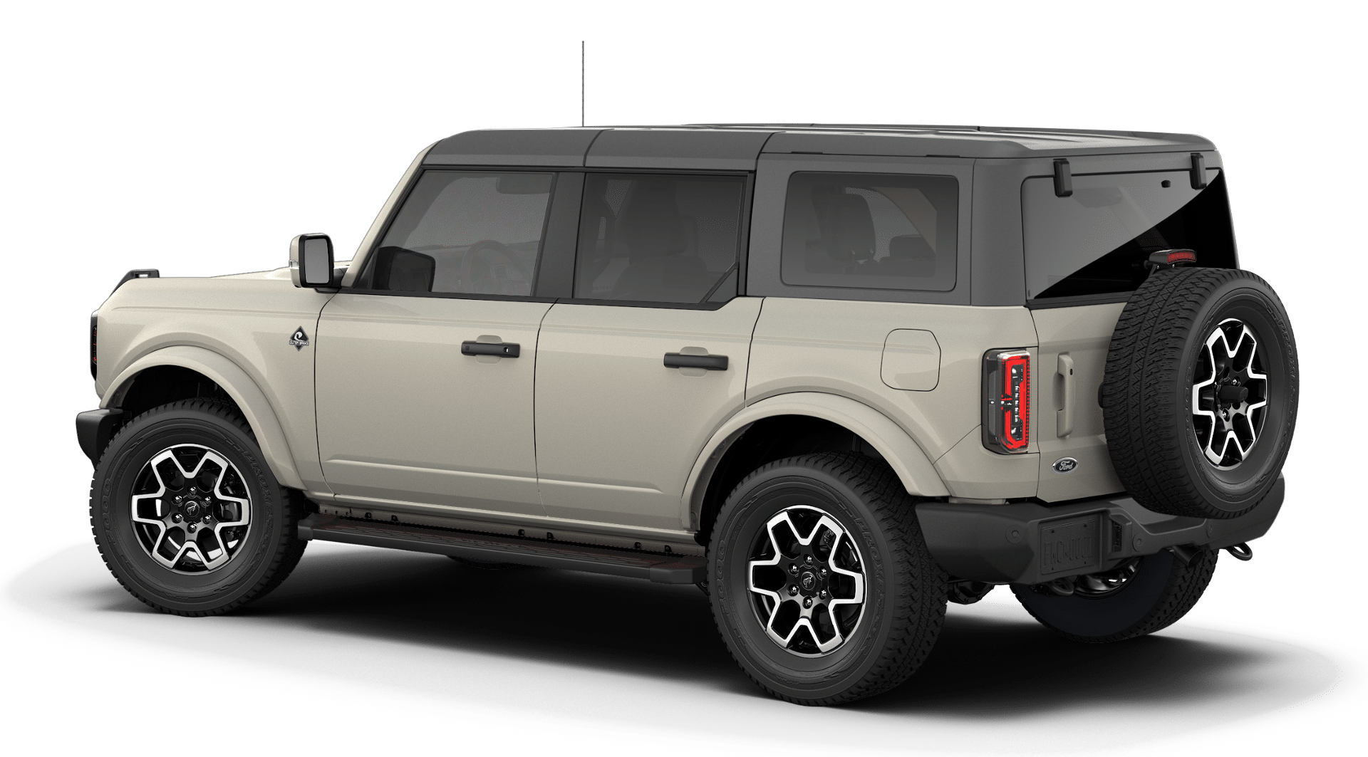 2026 Ford Bronco Outer Banks®