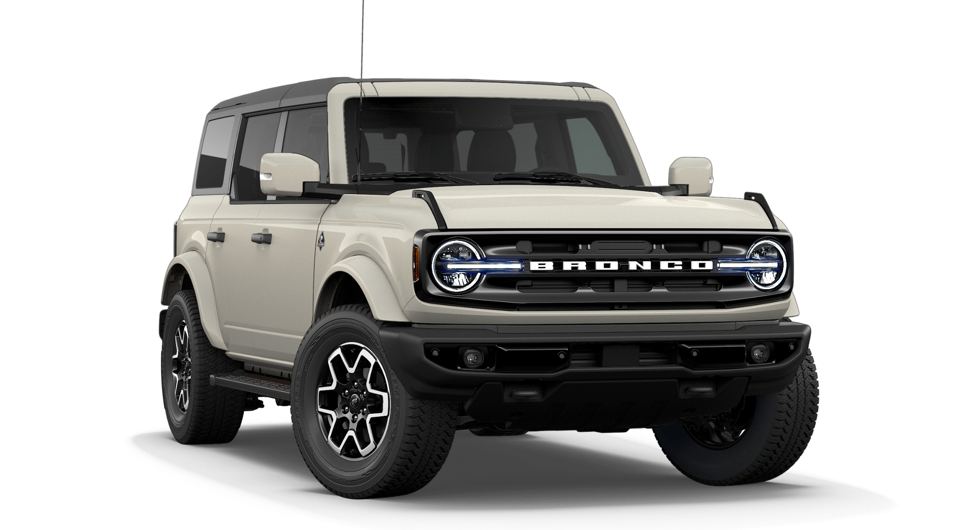 2026 Ford Bronco Outer Banks®