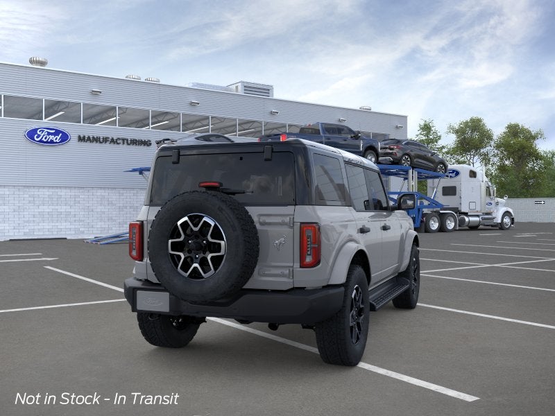 2026 Ford Bronco Outer Banks®