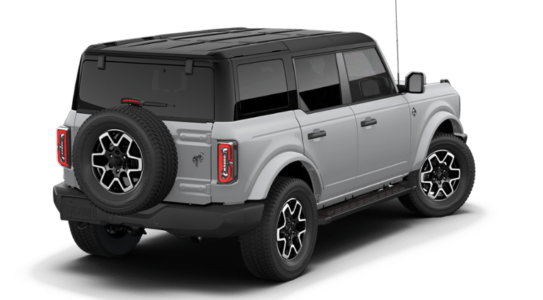 2026 Ford Bronco Outer Banks®