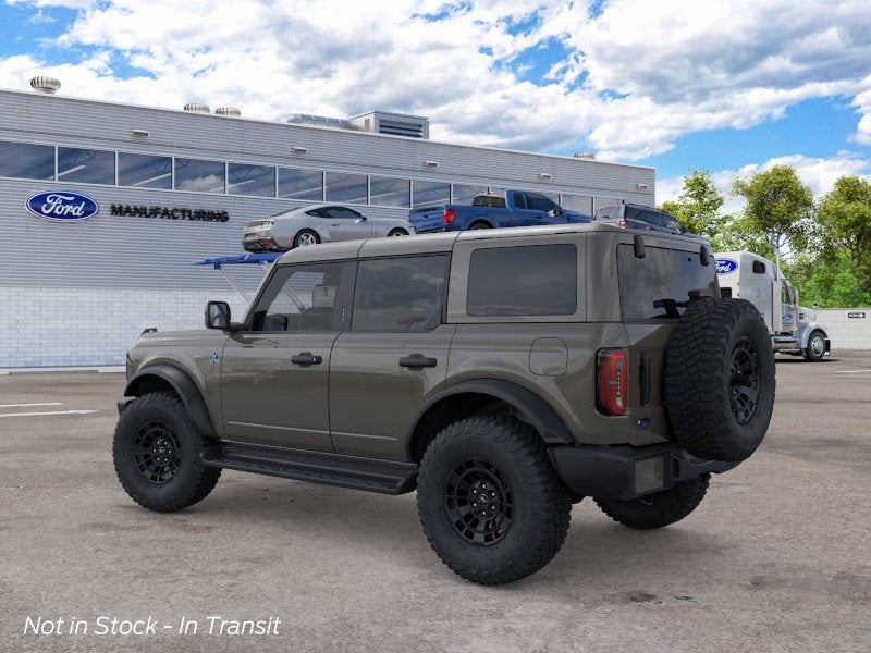 2026 Ford Bronco Outer Banks®