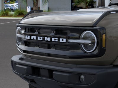 2026 Ford Bronco Outer Banks®