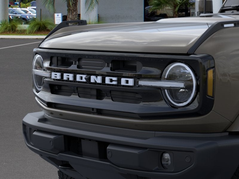 2026 Ford Bronco Outer Banks®